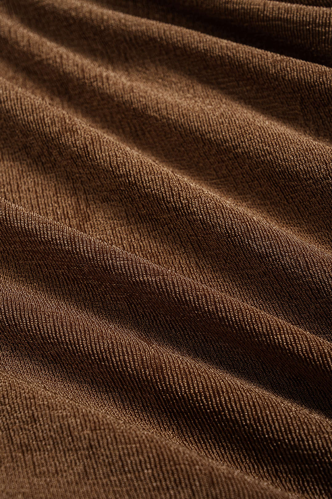 Ruched Twist Knot Tube Top