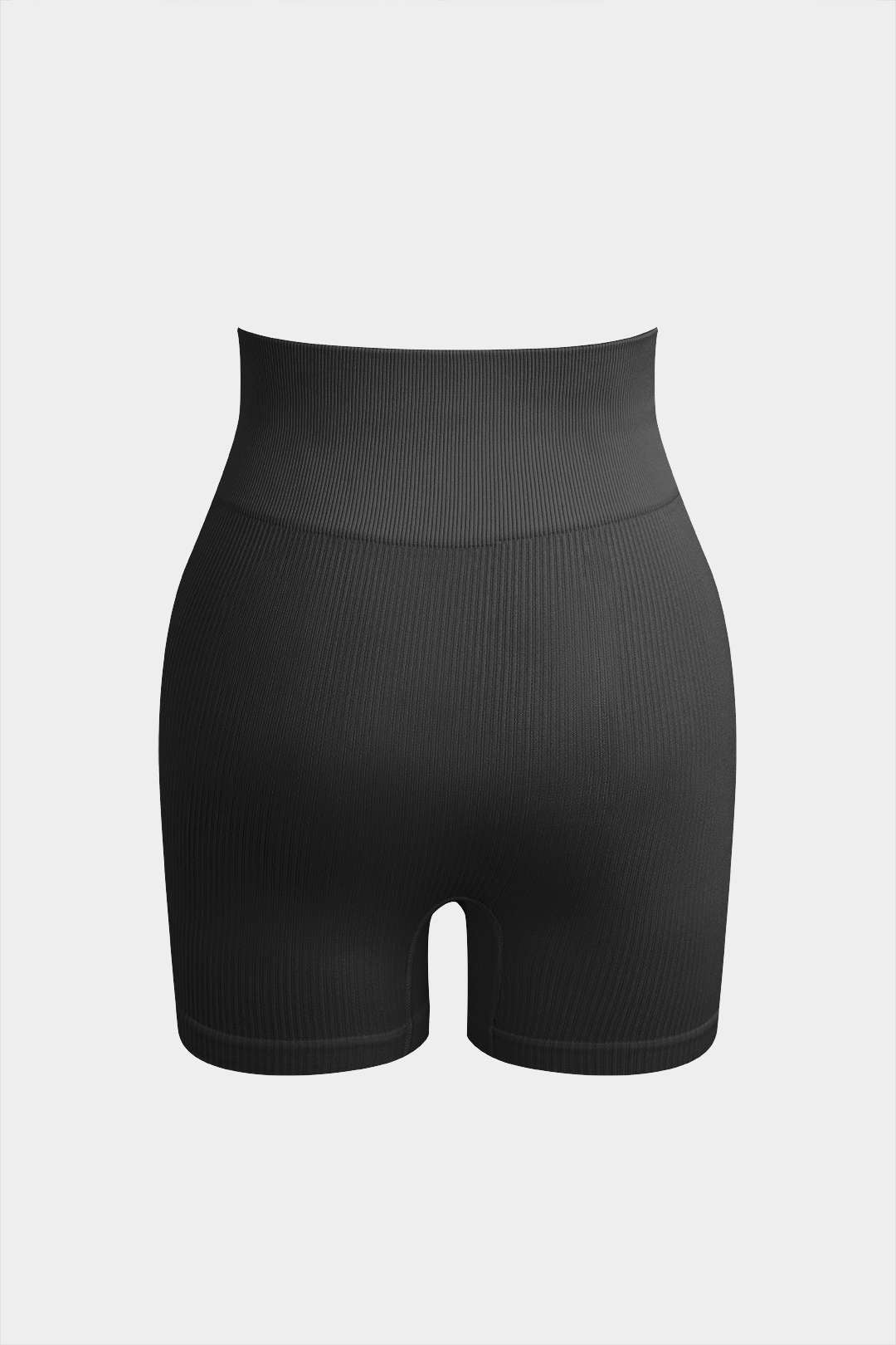 Basic Yoga Tank Top og Shorts Sæt