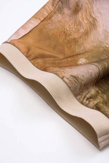 Twist Knot Short Sleeve T-Shirt