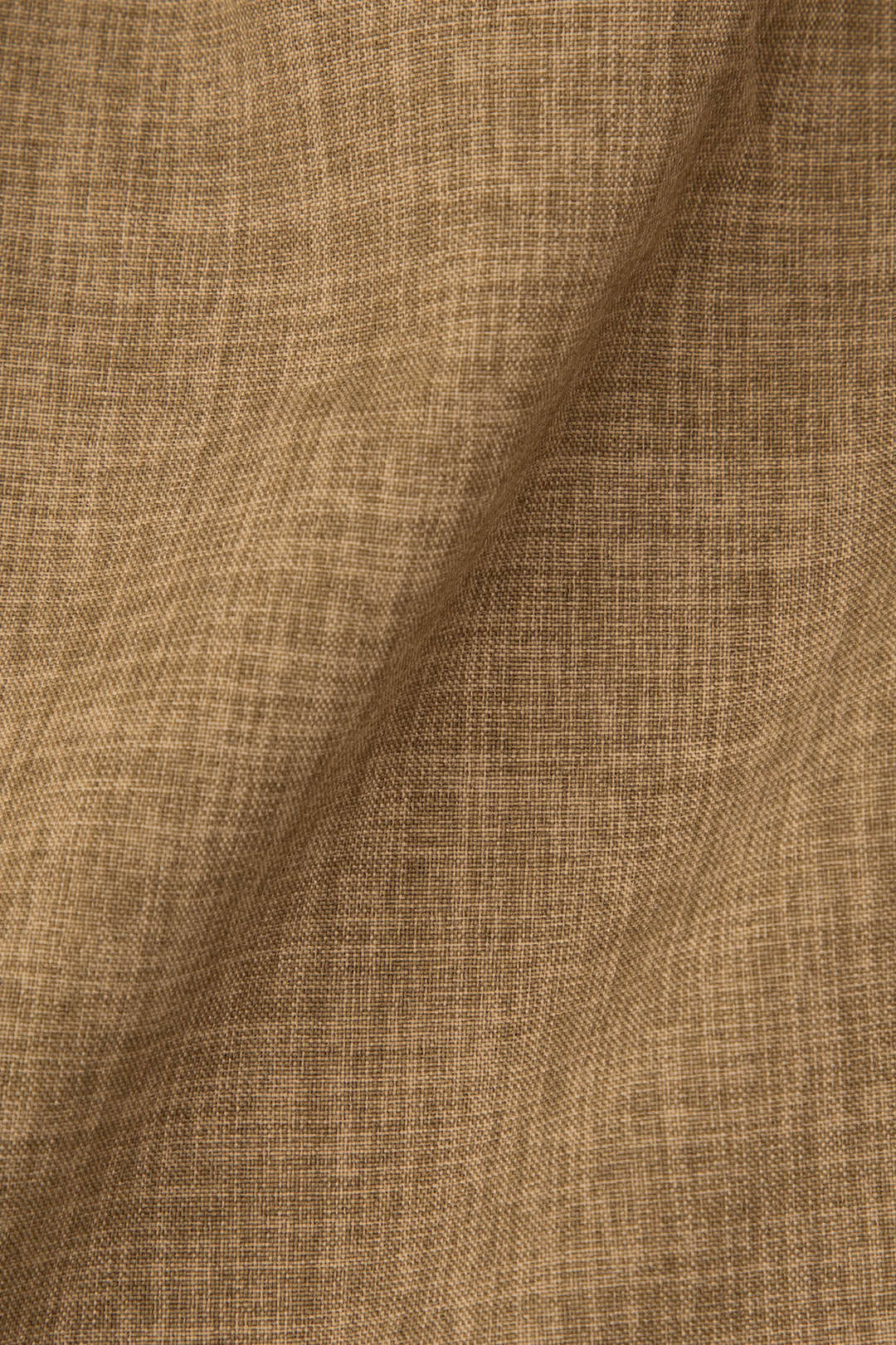 Linen-Blend Frill Tie Waist Shorts