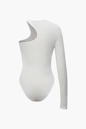 Asymmetric Knotted Bodysuit
