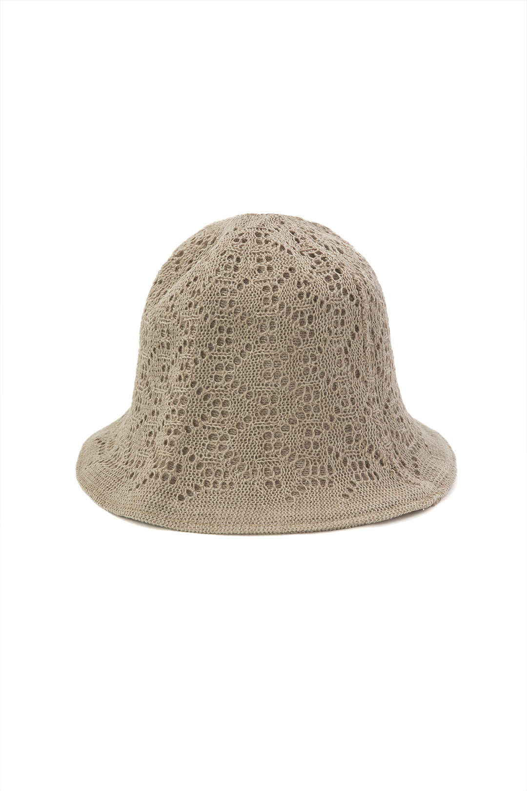 Knit Buckle Hat