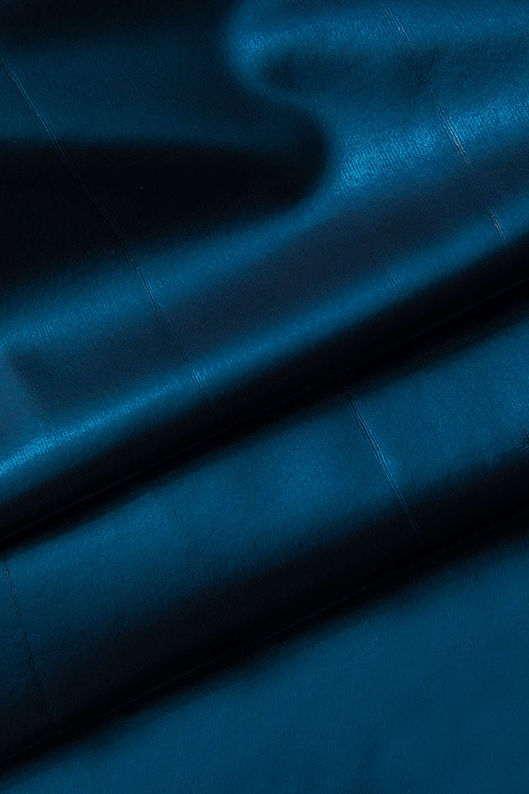 Faux Leather Cut Out Zipper Slit Slip Midi Dress