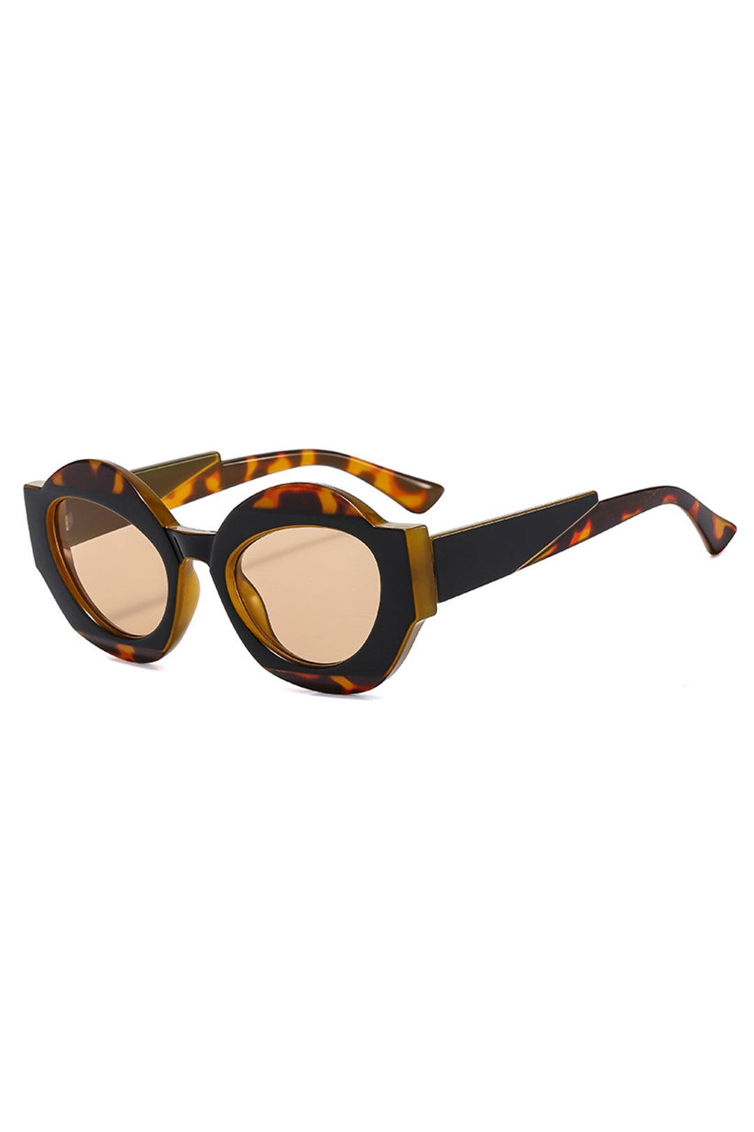 Tortoiseshell Cat Eye Sunglasses
