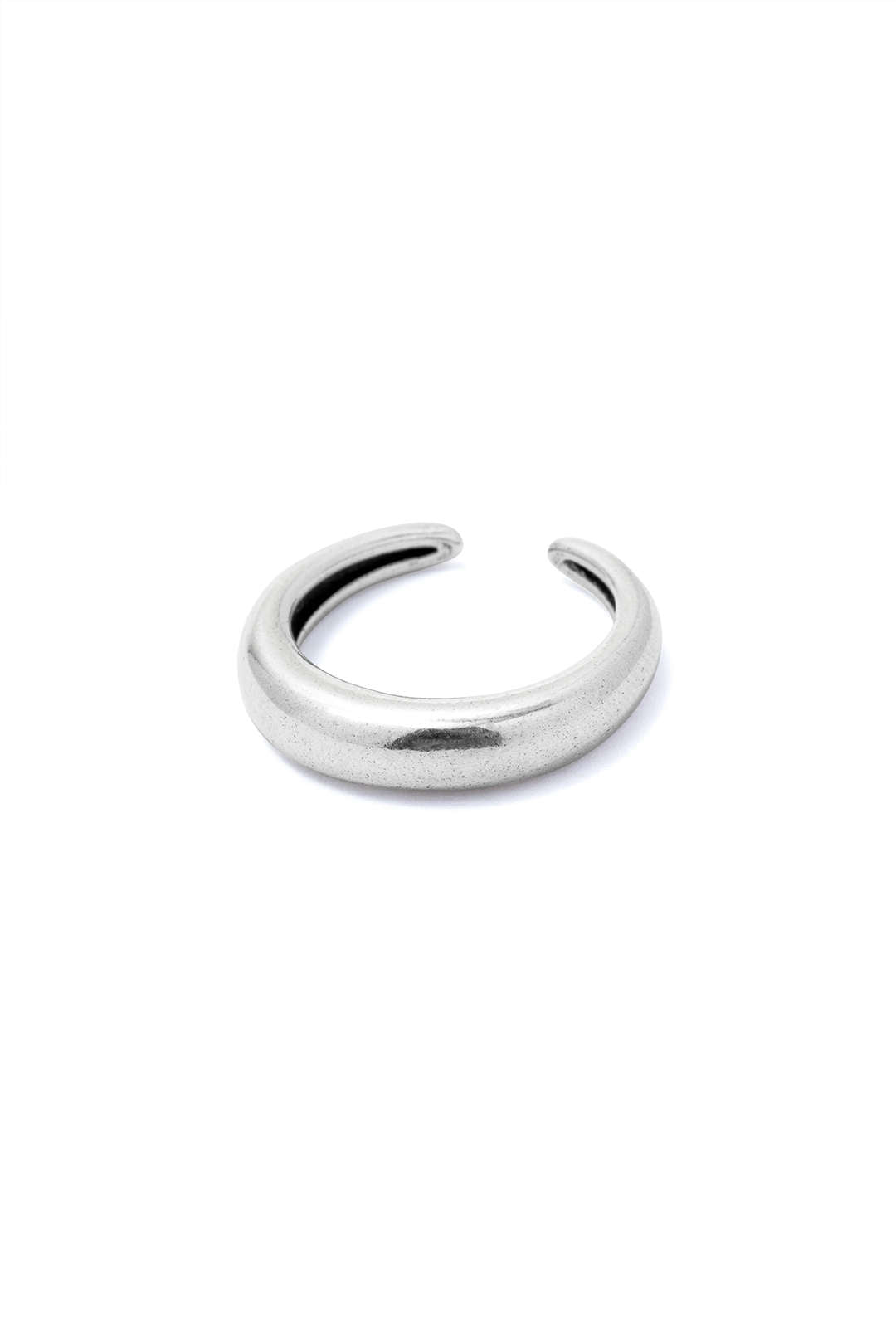 Plain Open Ring