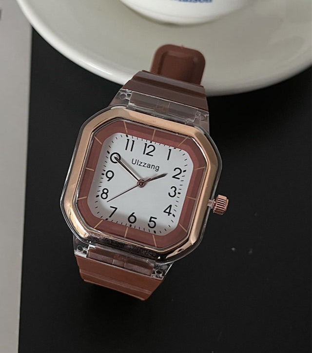 Ottagonu Dial Watch