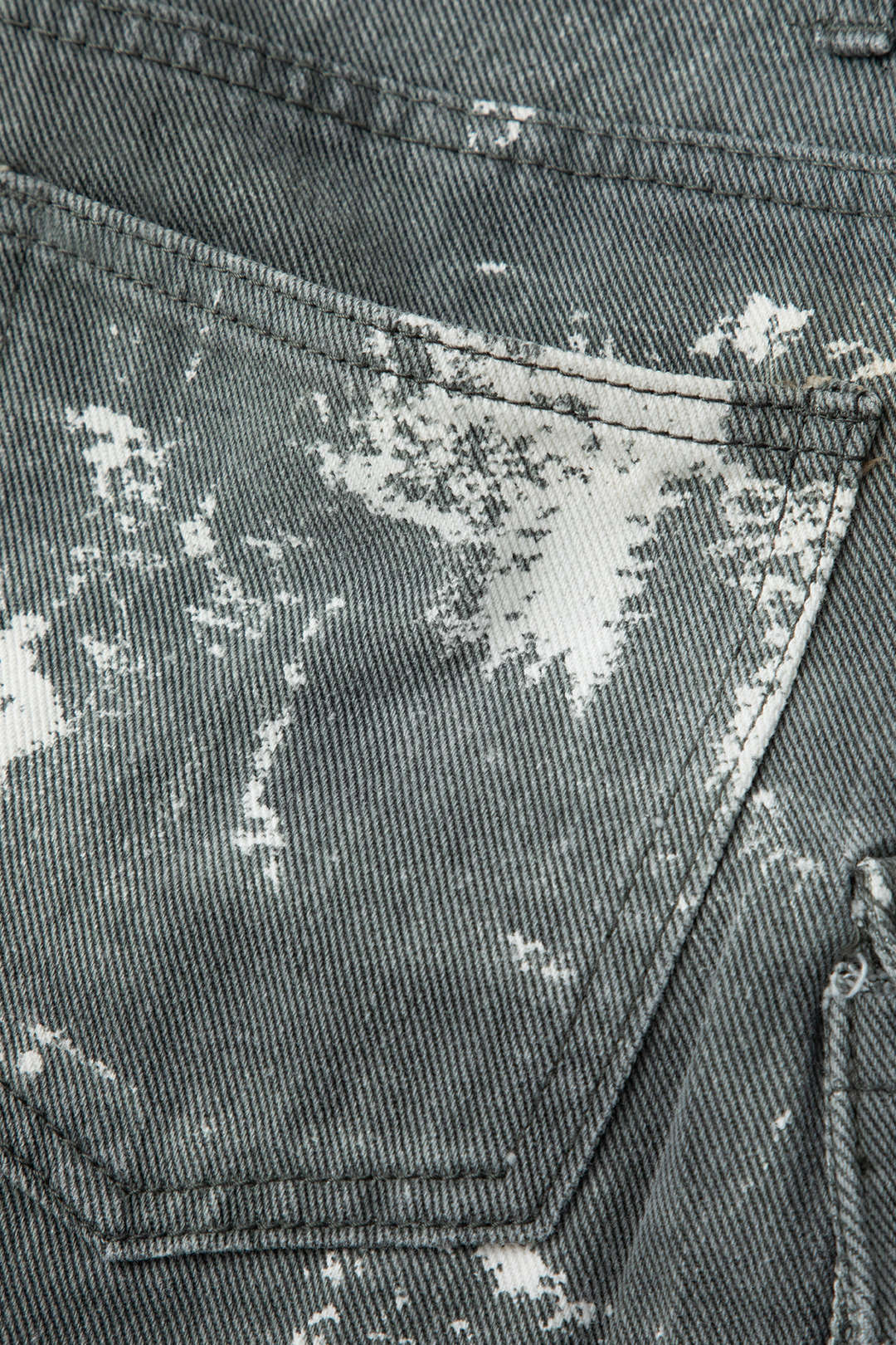 Tie Dye Multi-Pocket Wide Leg Cargo Pants